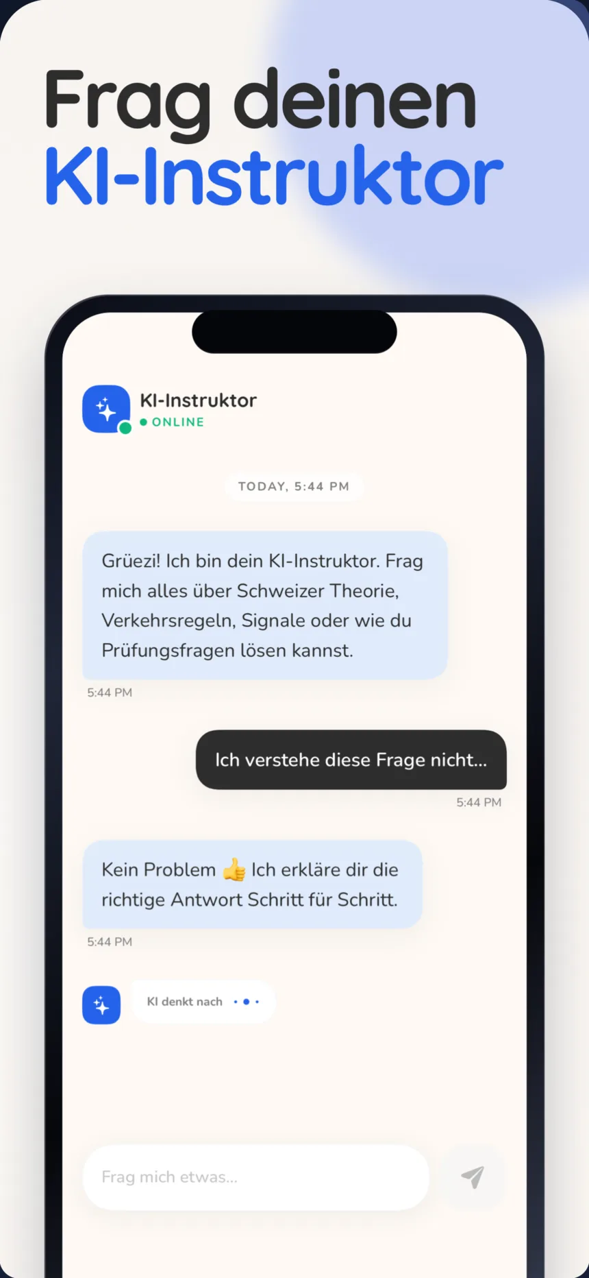 AI Instructor